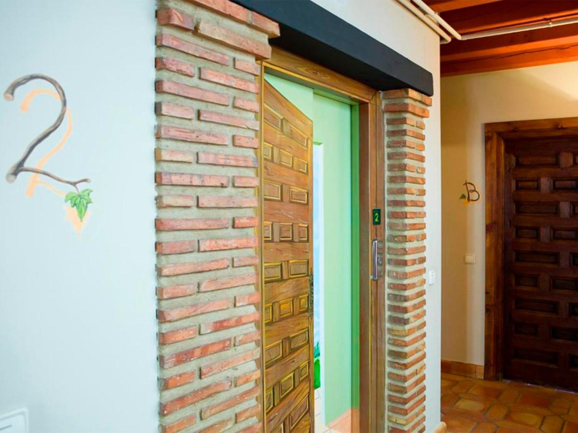 Apartamentos Senorio De Haro 3000 Exteriör bild